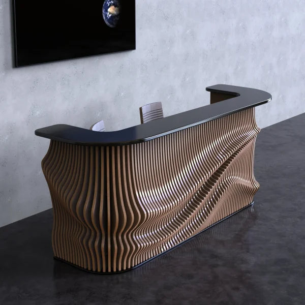 Executive Reception Desk