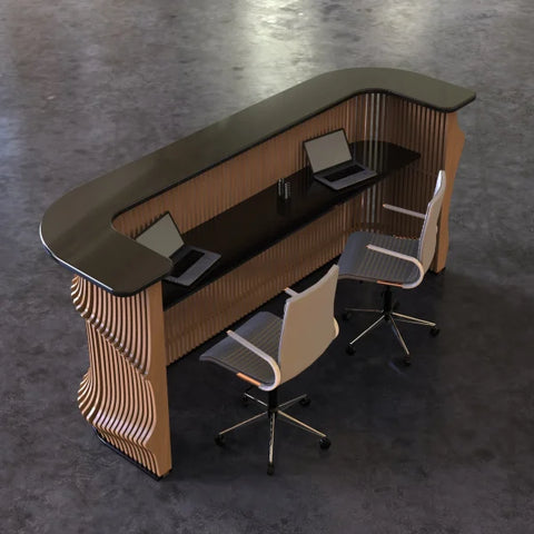 Executive Reception Desk