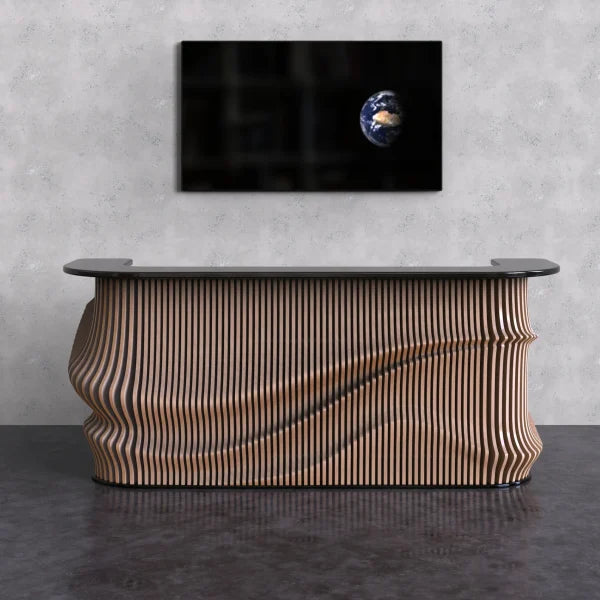 Executive Reception Desk