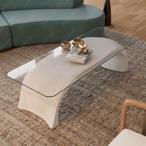 Modern Parametric Centre Table