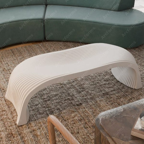 Modern Parametric Centre Table