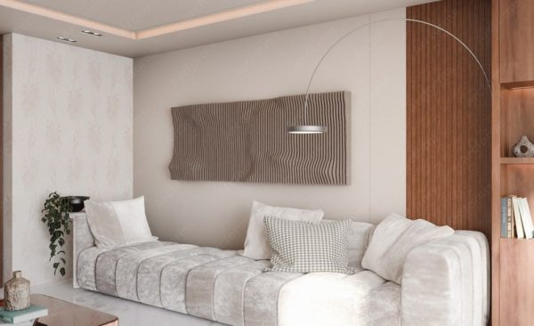 Modern Parametric Wall Decor