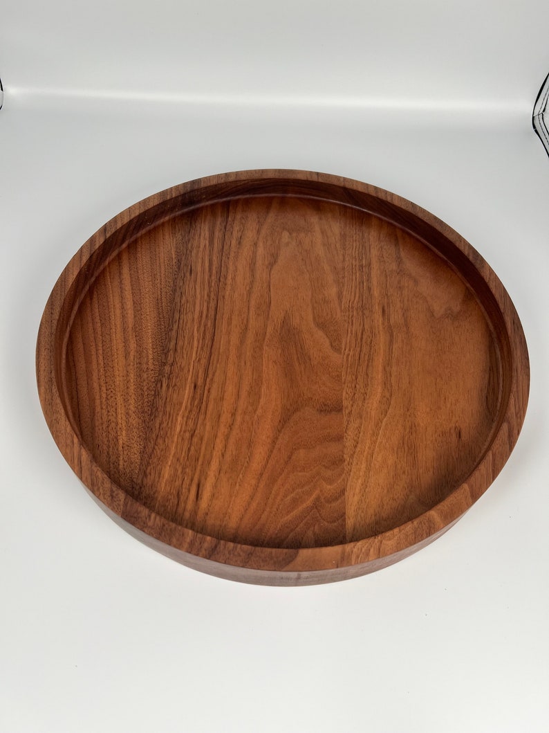 Walnut Wooden Tray