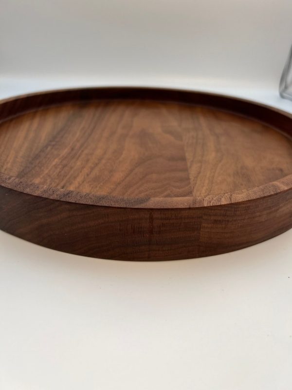 Walnut Wooden Tray