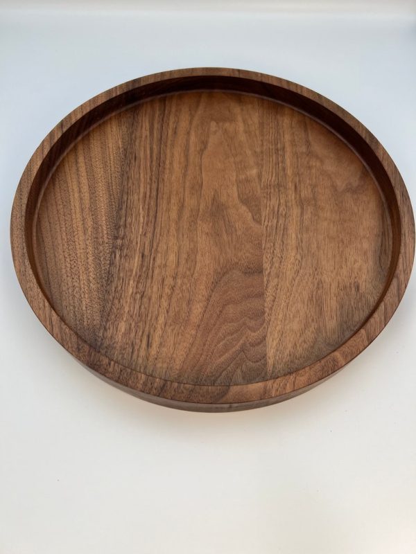 Walnut Wooden Tray