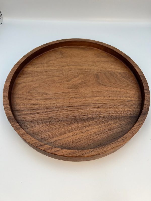 Walnut Wooden Tray