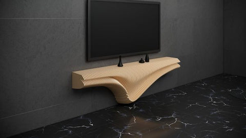 Parametric Shelf Unit