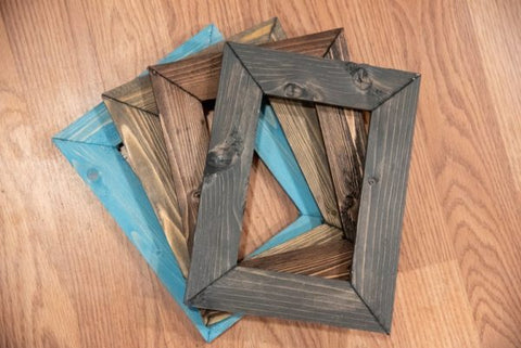 Wooden Picture Frames – Homestead Collection