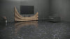 Parametric Shelf Tv Unit