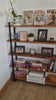 Wood Shelving Unit