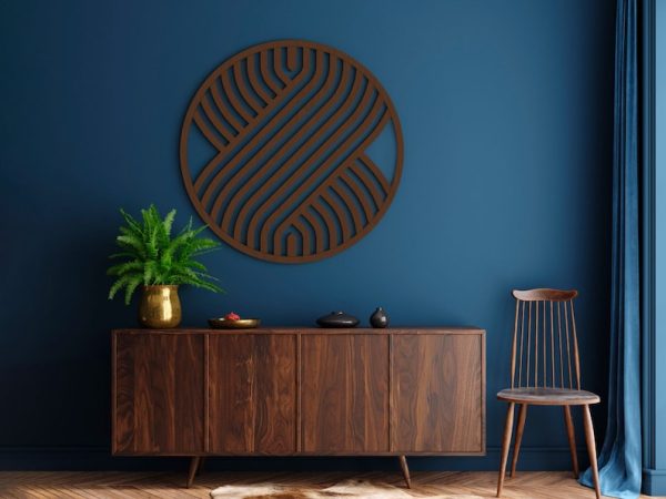 Round Wall Art