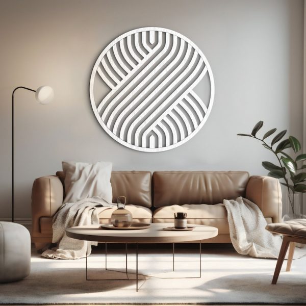 Round Wall Art